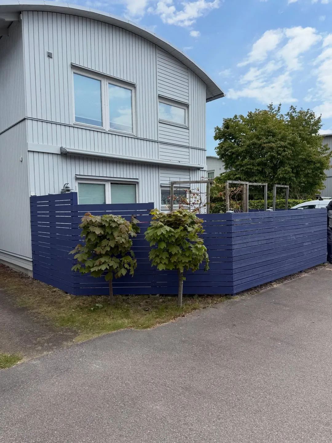 Fasadpartier – Melin Glas & Byggtjänst AB