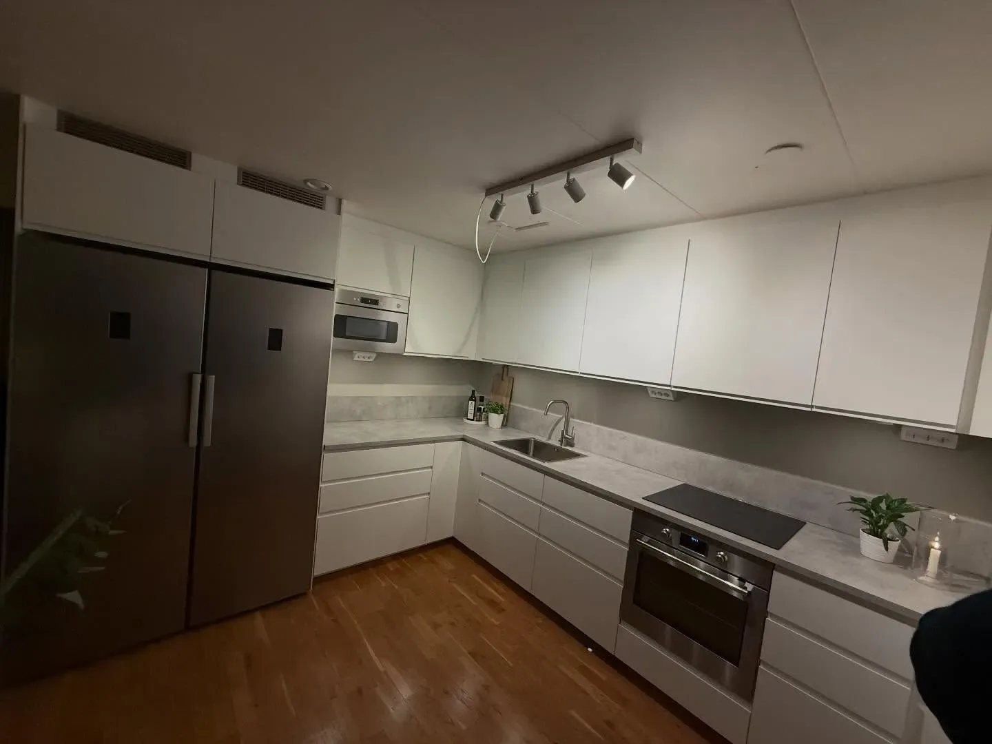 Köksrenovering – Melin Glas & Byggtjänst AB